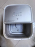 米家小米泡脚桶全自动恒温加热气囊按摩电动升降足浴盆 智能杀菌足浴桶过小腿泡脚盆 生日礼物送妈妈 实拍图