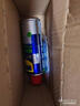 WD-40除胶剂220ml+除锈润滑剂200ml套装 双面不干胶小广告去除剂 实拍图