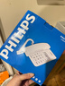 飞利浦(PHILIPS）电话机座机 固定电话 办公家用 免提通话 免电池 来电显示 CORD040蓝色  实拍图