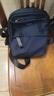 高尔夫GOLF单肩包男士休闲斜挎包男大容量牛津布防泼水轻便手机包学生随身小挎包运动男包5I797449J深黛蓝 实拍图