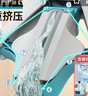 美丽雅胶棉拖把28cm2拖头懒人吸水海绵拖家用一拖净免手洗2025干湿两用 实拍图