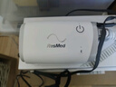 瑞思迈（Resmed）AirMini便捷全自动睡眠呼吸机家用无创呼吸暂停防打呼噜止鼾症机 实拍图