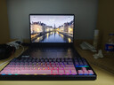 前行者【立省15%】X87Pro/Ultra无线机械键盘有线蓝牙三模gas客制化游戏电竞磁轴办公专用侧刻电脑笔记本 黑莓粉侧刻Ultra-凯华金蛇轴-1.2万mA 实拍图