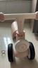 babycare儿童平衡车四轮滑行滑步车宝宝学步车无踏板1-3岁周岁礼物 空镜粉 实拍图