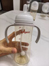 贝亲（Pigeon）PPSU宽口径双把手奶瓶240ml M号奶嘴 3个月+ AA270 实拍图