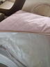 水星家纺蚕丝被100%蚕丝冬被子冬季加厚保暖被芯被褥约6.1斤200×230cm 实拍图