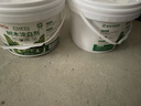 领沃大树涂白剂园林盆景树杆果树树木树干刷白防虫防冻防寒杀菌石灰粉 直涂型涂白剂】10斤*1桶+送毛刷 实拍图