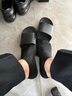 京东京造【10A抑菌袜】新疆棉四季秋冬吸汗休闲袜透气简约色5双 实拍图