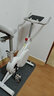 英尔健家用动感单车智能磁控静音运动减肥健身器材室内脚踏车健身单车 [豪华款]物磁双阻+加粗车架 实拍图