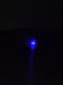 猎途强光夜钓钓鱼灯超亮远射带感应红光驱蚊变焦强光充电蓝光灯led垂钓灯户外照明灯矿灯探照灯手电筒 LT05【可手机充电可换电池】+配拍拍灯【无支架】 实拍图