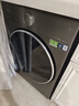 小天鹅（LittleSwan）小乌梅3.0/2.0滚筒洗衣机全自动10KG 超薄纯平全嵌超微净泡水魔方洗烘一体智能投放羊毛绿标小钢炮 【洗烘一体】新款3.0升级版宝藏SC28PRO 【八折补贴】 实拍图