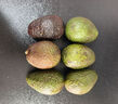 京鲜生 智利即食牛油果大果6粒装 单果130g起 源头直发 包邮 生鲜水果 实拍图