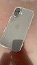 倍思【原机相机按键|冰透散热】适用iphone17手机壳苹果17保护套原装全包透明气囊防摔散热快可无线充 实拍图