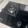 美的（Midea）【国家补贴换新立减20%】燃气灶双灶家用5.0KW大火力黑晶宽面板台嵌两用双灶 天然气灶Q330 实拍图