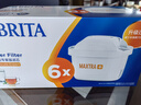 碧然德（BRITA）家用净水壶 滤水壶滤芯 MAXTRA+LE 去水垢专家滤芯 6枚装 实拍图
