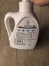 威露士清可新洗衣液柠檬香20.24斤（瓶2L+1L+袋1L*7+消毒液60ml*2）除螨 实拍图