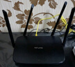普联（TP-LINK）双千兆路由器 易展mesh分布式 AC1200无线家用穿墙 5G双频 WDR5620千兆易展版 IPv6 实拍图