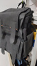 海德（HEAD）双肩包男女笔记本电脑包书包大容量相机摄影包国家地理骑行背包 实拍图