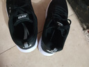 安踏运动鞋男鞋舒适网面跑步鞋男轻便软底减震休闲鞋户外旅游鞋男 实拍图