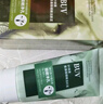 BUV小绿泥叶绿素氨基酸洗面奶男女士去黑头控油收缩毛孔深层清洁 实拍图
