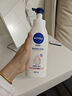 妮维雅（NIVEA）孙颖莎同款天然VC美白身体乳女士温润透白润肤乳液400ml 实拍图