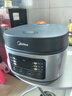美的（Midea）政府补贴 电饭煲电饭锅小型3升2-3人前置大屏面板24小时预约多功能压力家用智能电饭煲FB30Q1-406K 实拍图