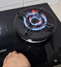 海尔（Haier）【咨询客服购升级款新品】燃气灶天然气 家用台嵌两用双灶 5.2kw猛火灶一级能效 燃气灶BE3 可调节 实拍图