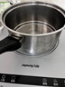 九阳（Joyoung）电磁炉2200W大功率家用电磁灶火锅炉一体微晶面板一键爆炒炒菜智能定时C22S-N520 实拍图