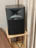 JBL 4329P HiFi音响2.0l有源音箱 复古监听扬声器播放器  高保真发烧级电视书架箱橡木黑 实拍图