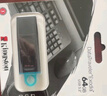金士顿（Kingston）64GB USB3.2 Gen 1 U盘 DTX 大容量U盘 时尚设计 轻巧便携 学习办公投标电脑车载通用 实拍图