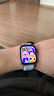 华为HUAWEI WATCH FIT 4幻影银编织表带 华为运动智能手表 超轻薄大屏潮流运动蓝牙通话睡眠监测fit4 实拍图