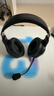 漫步者（EDIFIER）HECATE G2无线版 2.4G有线蓝牙四模头戴式耳机电竞游戏电脑无线专用三角洲FPS吃鸡无畏契约 黑色 实拍图