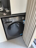 美的（Midea）10/12公斤滚筒洗衣机全自动家用变频一级能效洗脱一体/洗烘一体带烘干公斤家电补贴20%以旧换新 12公-斤1.1高洗净比】带烘干 蒸汽除菌螨36T 实拍图