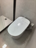 瑞尔特（R&T） 智能马桶泡沫盾带水箱无水压等离子杀菌自动翻盖脚感智能坐便器 UX7 305/300mm 实拍图