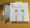 Apple/苹果 240W USB-C数据线-2米 type-c苹果充电线数据传输 苹果17充电线iphone17充电线 实拍图