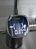 海尔（Haier）瞬时1400G鲜活水pro净水器6年RO膜+海澜管线机不锈钢管即热6档水温HGR2303套装 实拍图