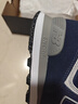NEW BALANCE NB574官方休闲鞋男鞋女鞋网面鞋秋冬复古舒适透气百搭情侣运动鞋 深蓝色 ML574EVN 41.5 (脚长26cm) 实拍图