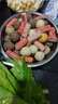 海霸王什锦涮烤套餐10种火锅食材组合 1023g 牛肉丸香肠蟹味棒鱼豆腐 实拍图