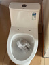 恒洁（HEGII）京东联名马桶S3 家用虹吸新版马桶513小户型坐便器DCF0300PT-400 实拍图