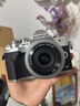 奥林巴斯（OLYMPUS）E-M10 MarkIV EM10四代 微单相机 数码相机 微单套机（14-42mm & 40-150mm）双镜头 银色 实拍图