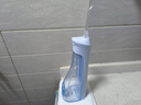 博皓（prooral）【正畸适用】冲牙器手持立式洗牙器声波微气泡水牙线5025Plus天空蓝【生日送礼】 实拍图