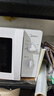 美的（Midea）快捷微波炉 家用小型 360°转盘加热 旋钮操控 易洁内胆（M1-L213B） 实拍图