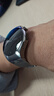 HUAWEI WATCH 5 46mm高端款航天级钛合金表壳木星棕素皮复合表带首创X-TAP智感窗eSIM通信华为智能手表 实拍图