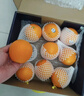 新奇士（Sunkist） 澳洲黑标晚熟脐橙4斤礼盒装 单果180g起 生鲜水果礼盒 实拍图
