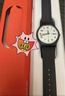 斯沃琪（Swatch）瑞士手表 ONCE AGAIN2.0考试表 生日礼物石英男女腕表GB743-S26 实拍图