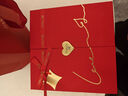 Fanci范琦三秒心动项链女士锁骨链女生日礼物轻奢高级感成年送女友 真爱玫瑰礼盒【闪电发货】 实拍图