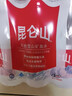 昆仑山雪山矿泉水饮用天然弱碱性350ml*6瓶 高端饮用水小瓶装 实拍图