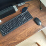 联想（Lenovo）有线键盘鼠标套装 办公鼠标键盘套装 M120Pro有线键鼠套装 电脑键盘笔记本键盘 实拍图