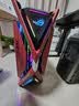 华硕9800X3D 9950X3D2 RTX5090夜神显卡 主机 ROG全家桶创世神9850X3D主机台式游戏主机组装机电脑整机 9800X3D+RTX5090D夜神+48G丨一 实拍图