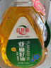 红井源【保真亚麻籽油】亚麻籽油食用油月子油2.456L内蒙胡麻油冷烹热炒 实拍图